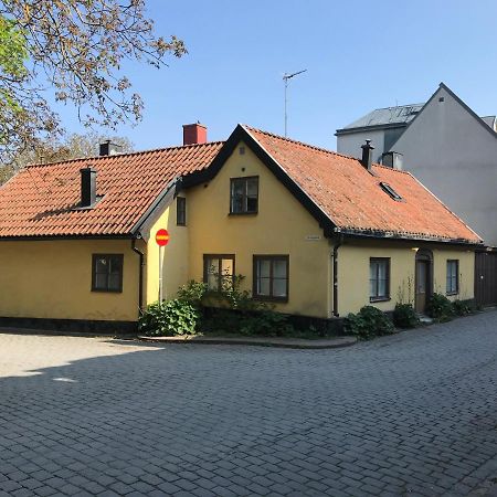 Aparthotel Fogelbergs Tub Visby Exteriér fotografie