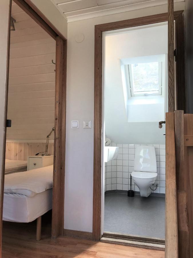 Aparthotel Fogelbergs Tub Visby Exteriér fotografie