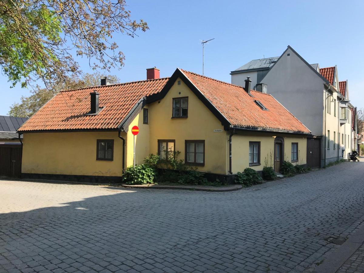 Aparthotel Fogelbergs Tub Visby Exteriér fotografie